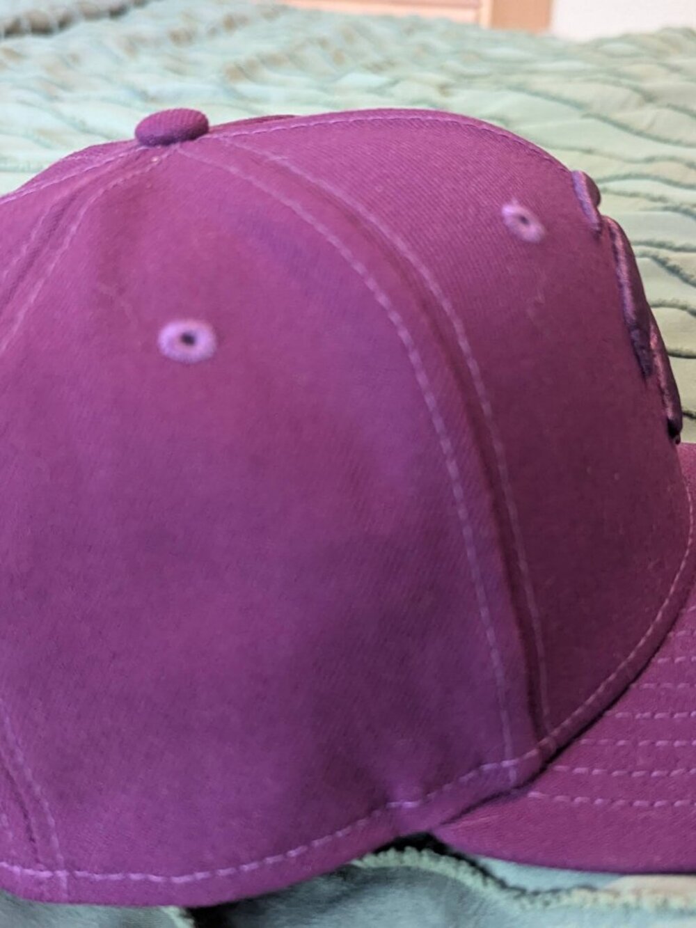 Toronto Raptors Baseball Cap - Picture 5 of 7